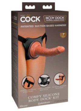 Comfy Silicone Body Dock Kit